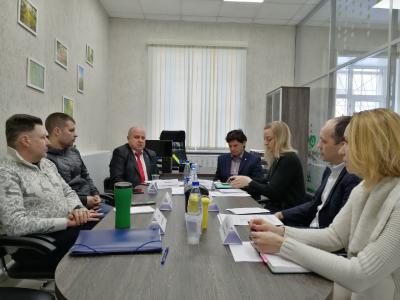 В Рязани обсудили развитие системы раздельного сбора отходов